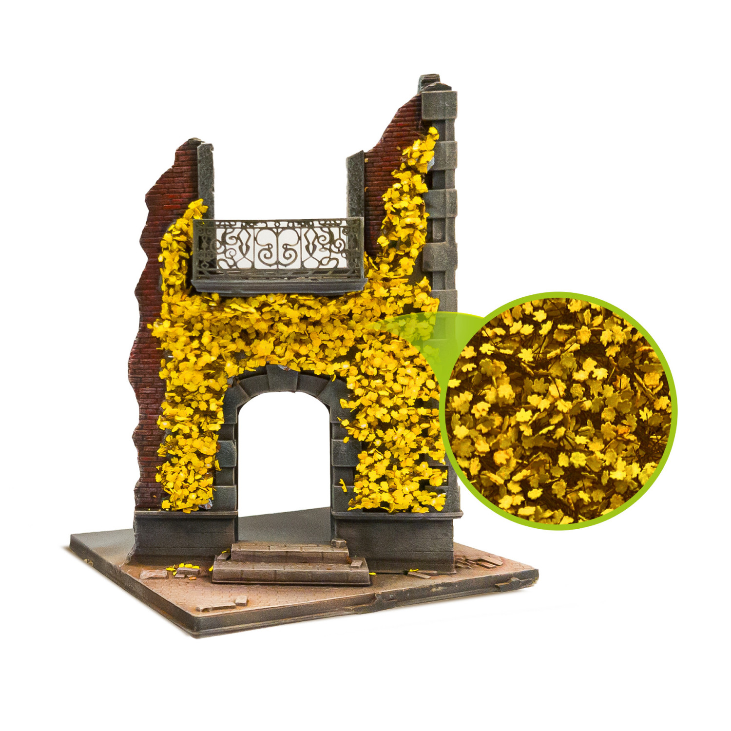 Hiedra Modelismo - Arce Amarillo - Pequeño