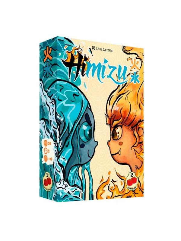Himizu Juego de mesa Español - 2Tomatoes Games