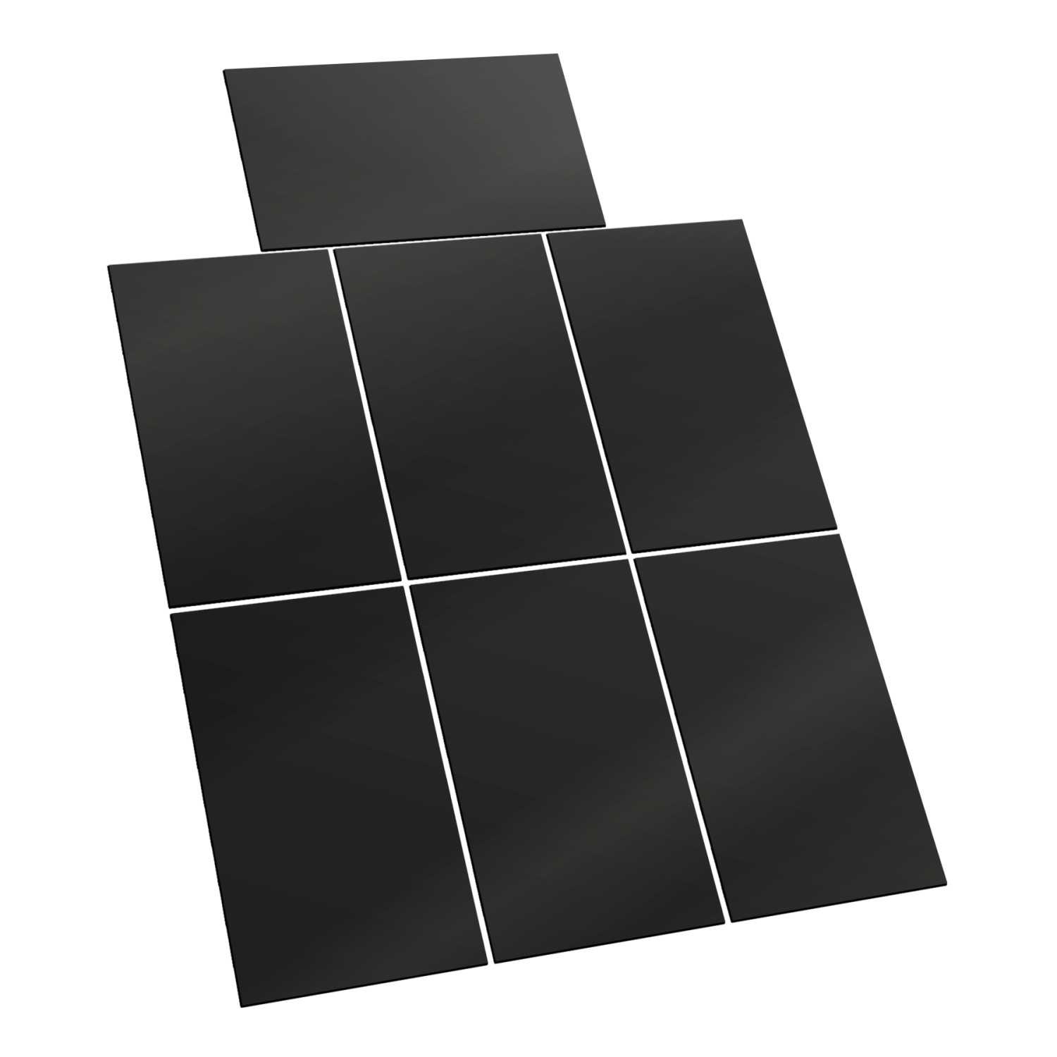 Imanes Adhesivos - Rectangular 60x100mm