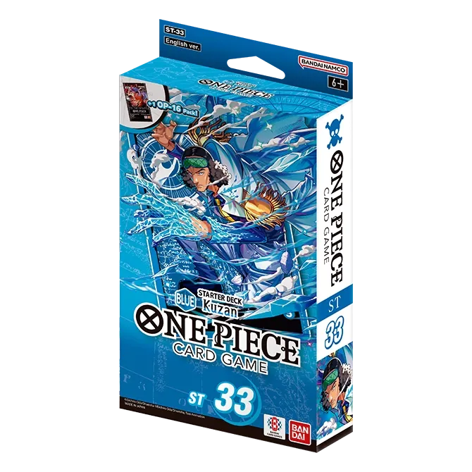 One Piece Card Game Starter Deck [ST-33]