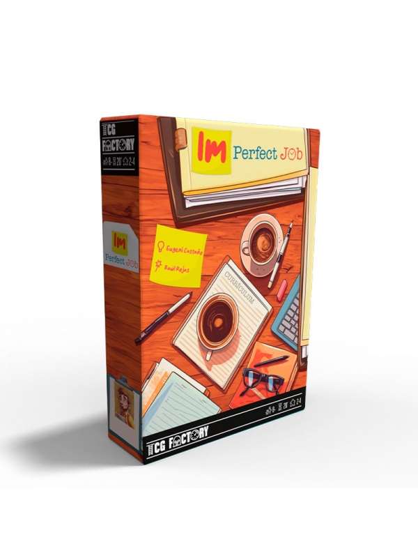 Imperfect Job en Español Juego de mesa