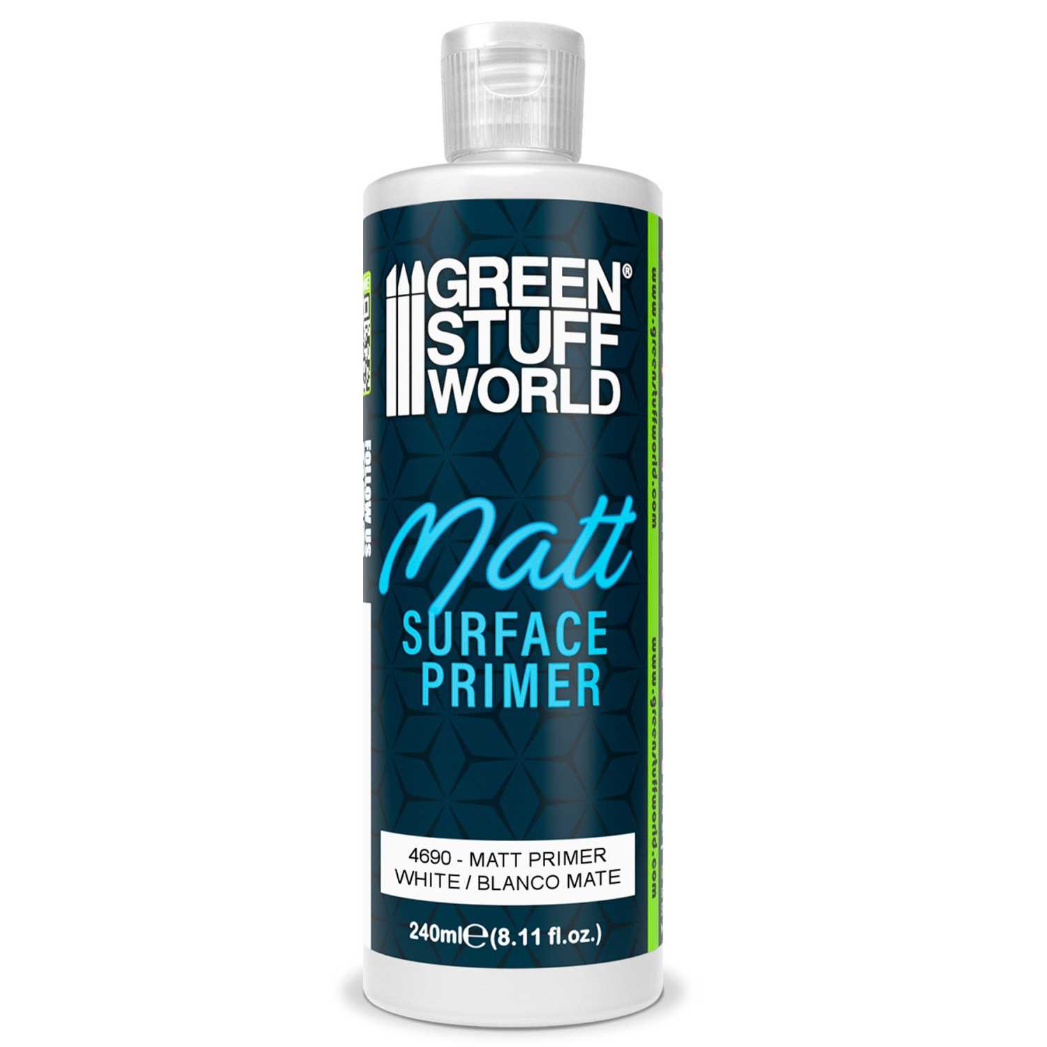Imprimación Blanco Mate 240ml