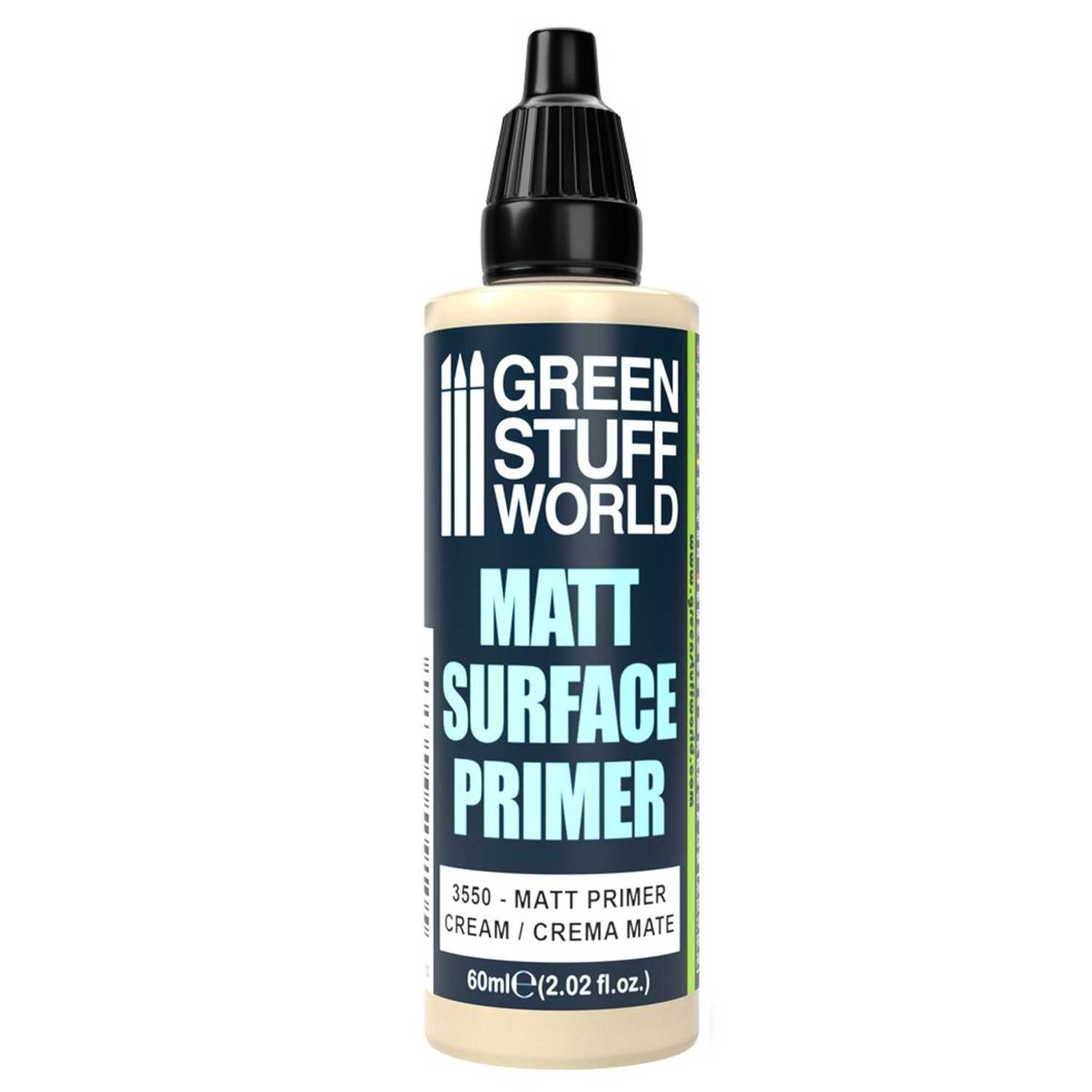 Imprimación Crema Mate 60ml