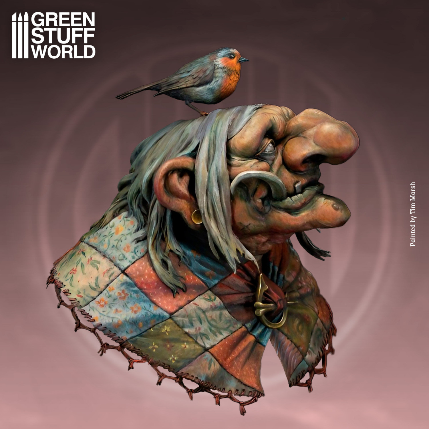 Journeyman Miniatures - Madre Naturaleza