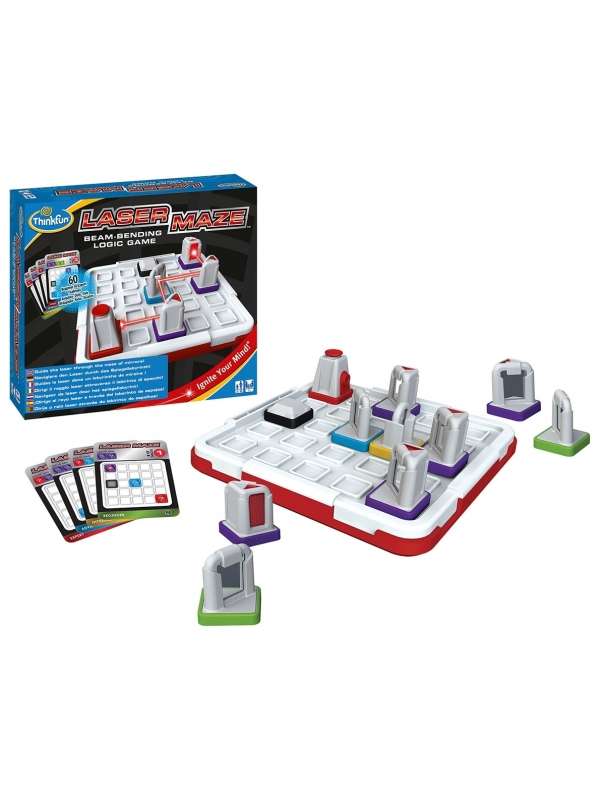 Juego de Tablero Laser Maze - Ravensburger