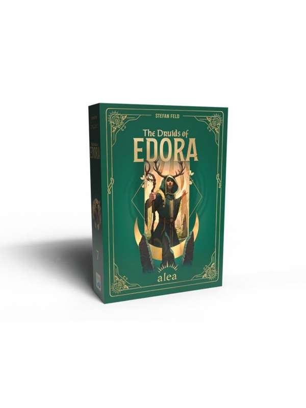 Juego de Tablero The Druids of Edora Español - Ravensburger