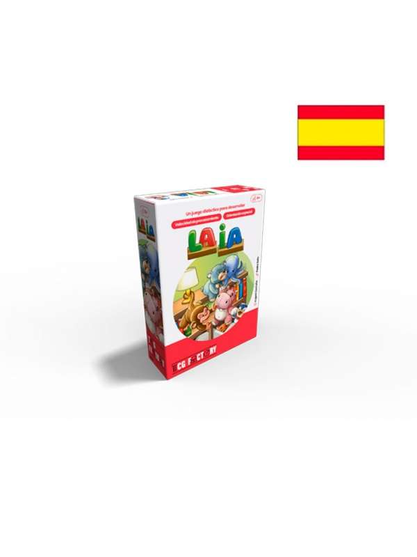 Laia - Juego de mesa en español