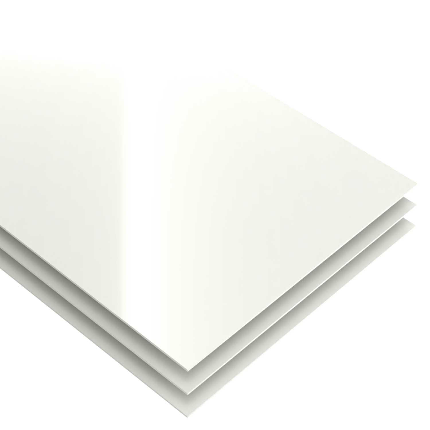 Láminas de Estireno 1.5 mm Pack x3