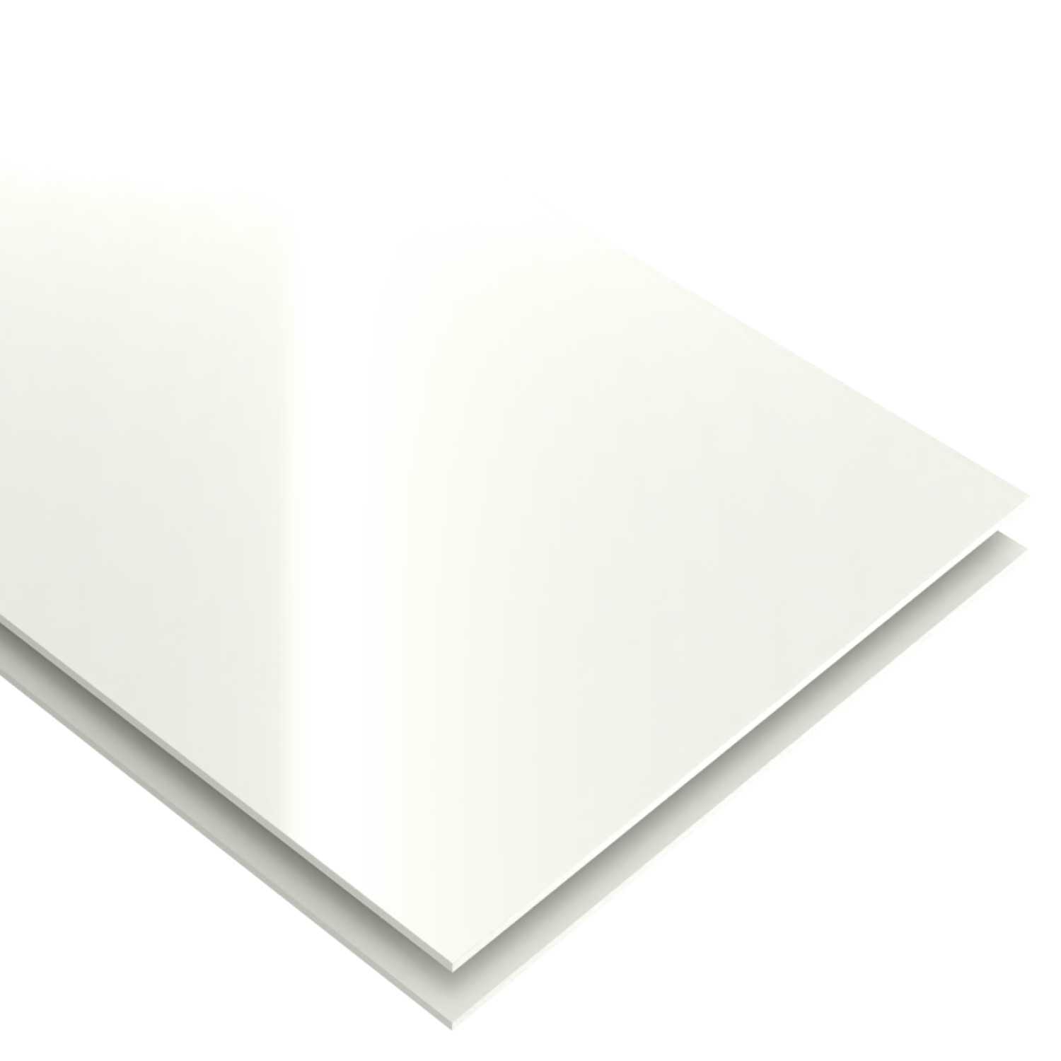 Láminas de Estireno 3 mm Pack x2