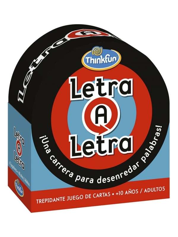 Letra a Letra - Juego de mesa ThinkFun
