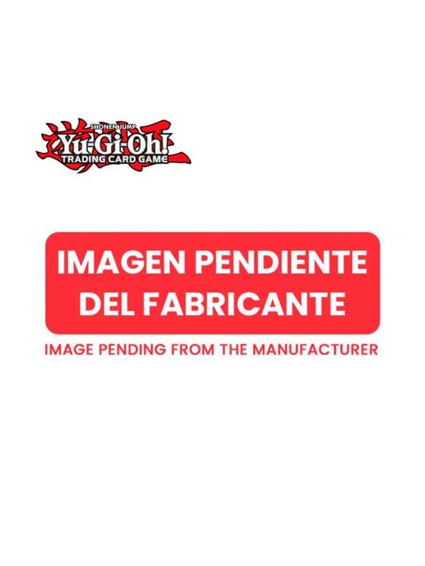 Limited Pack World Championship 2026 (10 Sobres) Inglés - Yu - Gi - Oh!