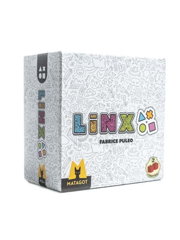 Linx Juego de mesa en Español - 2Tomatoes Games