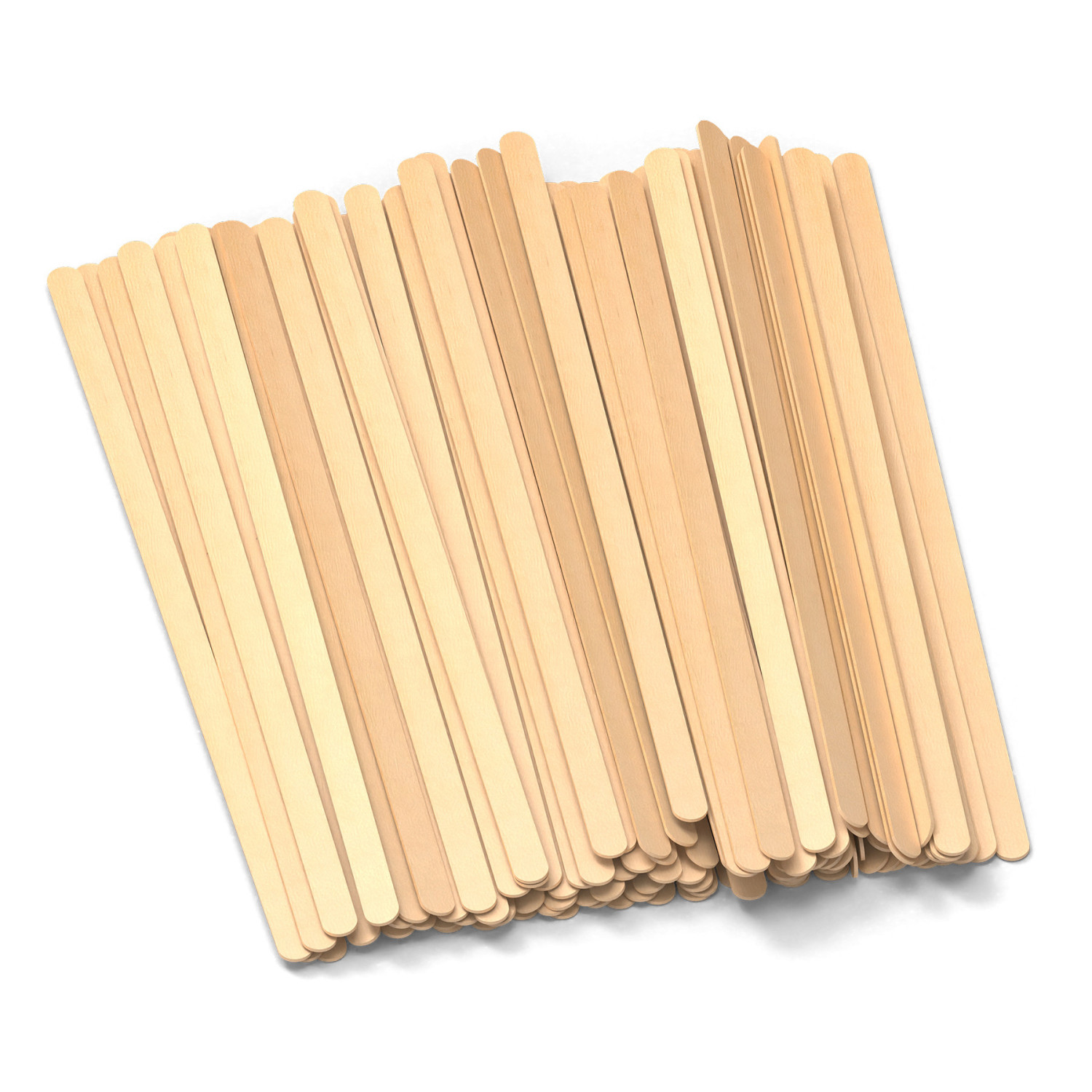 Liston Plano Madera de Abedul 5mm