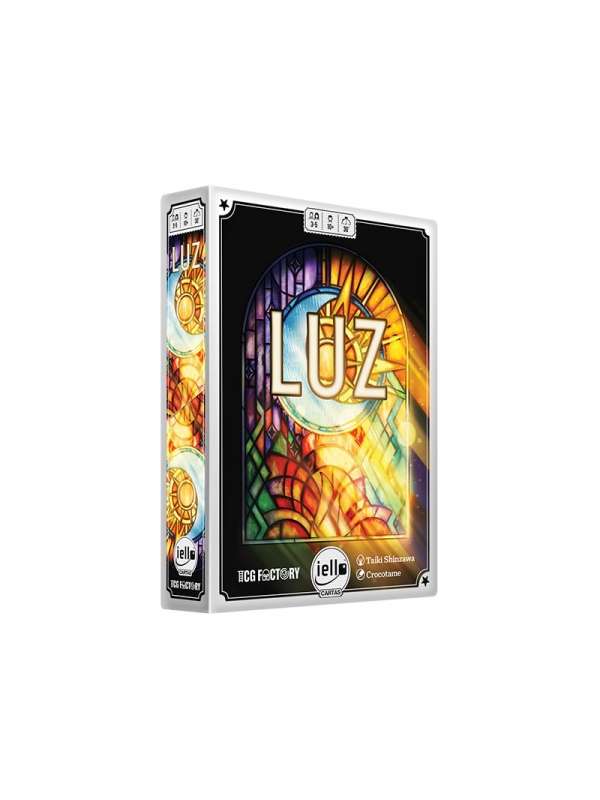Luz en Español Juego de mesa