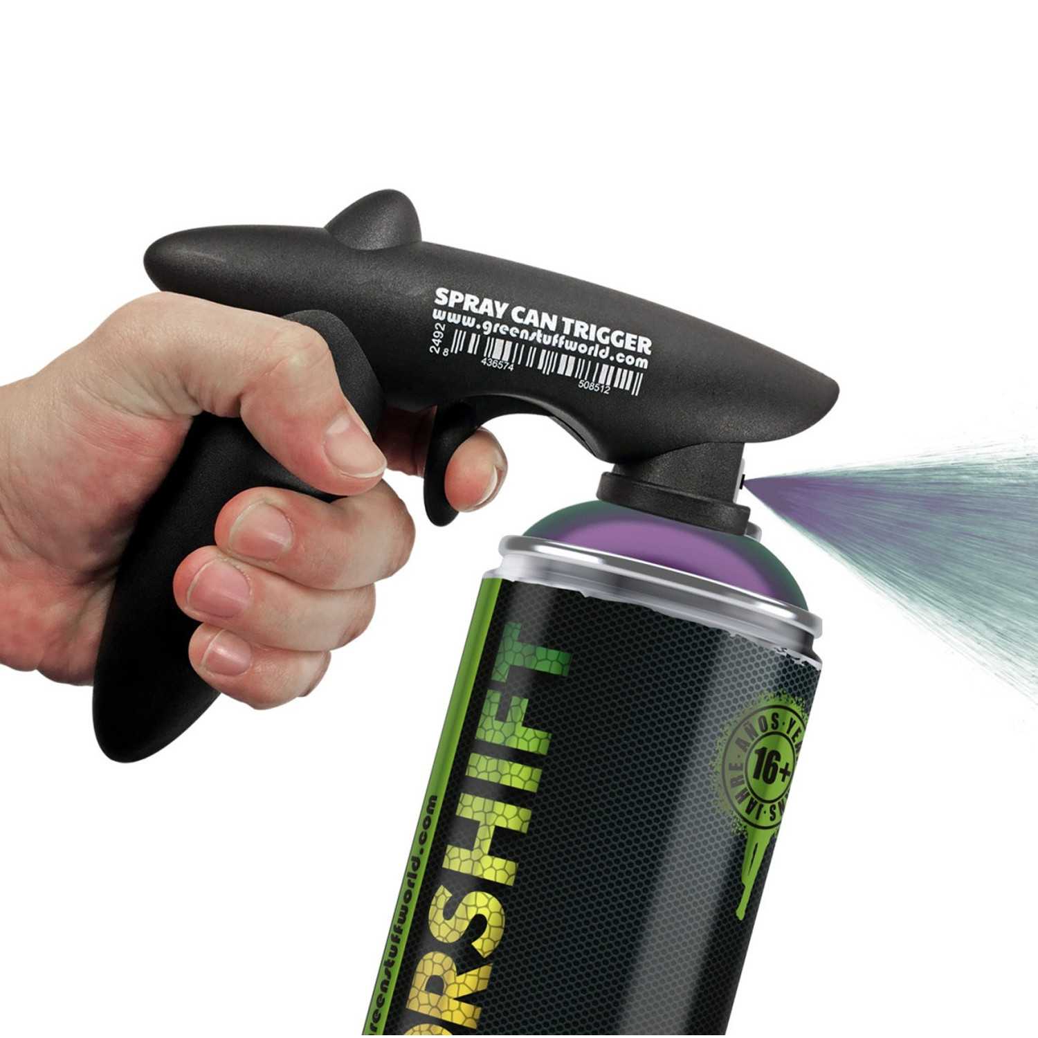 Pistola para Spray de pintura