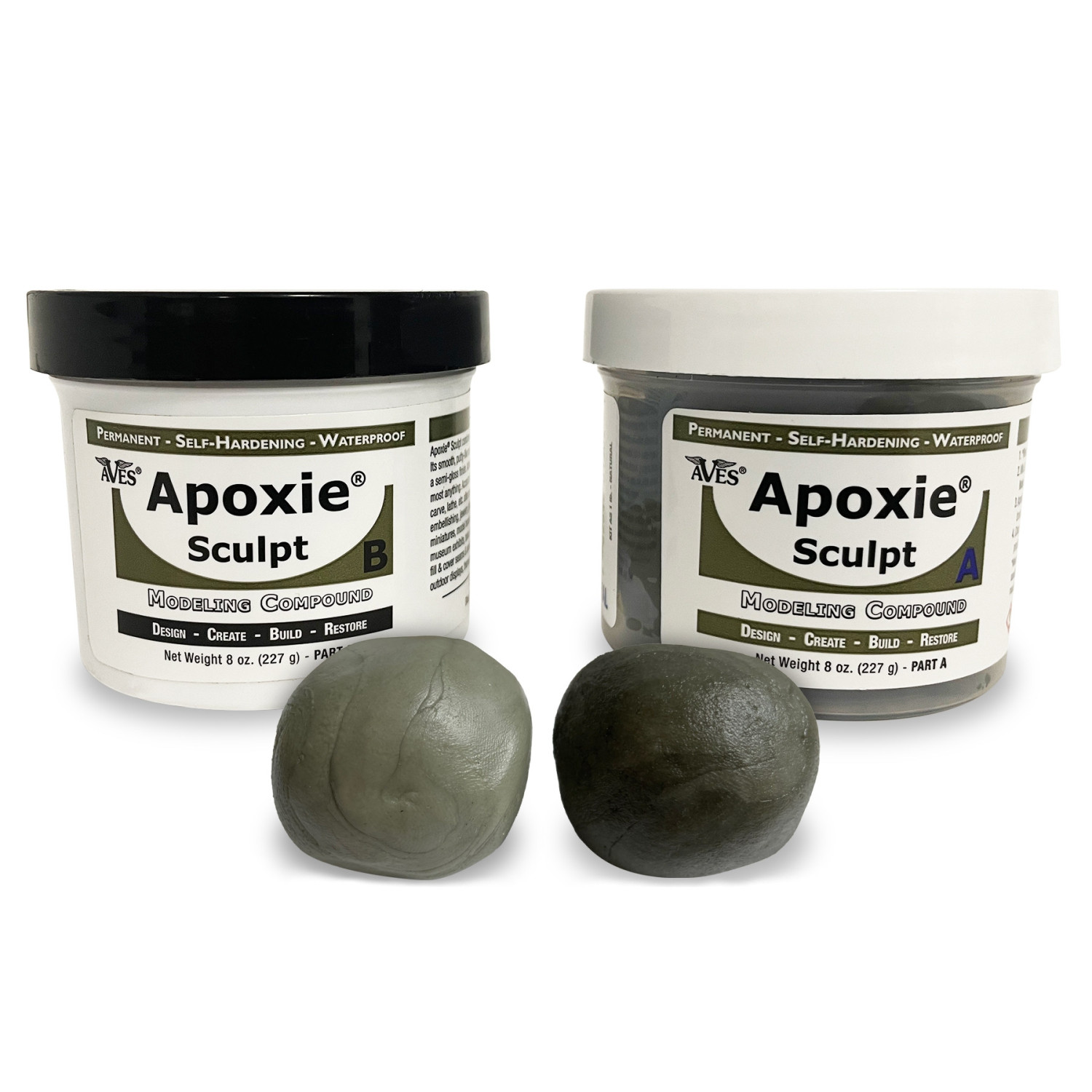 Masilla APOXIE SCULPT 1Lb Natural