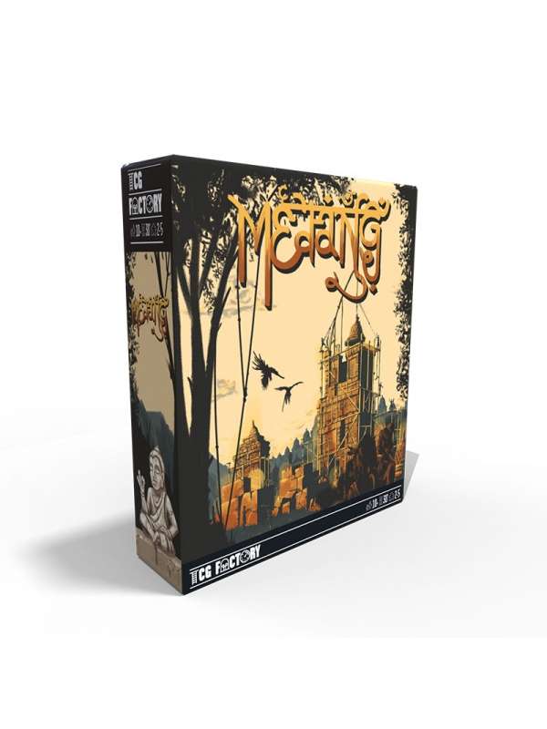 MEDANG Juego De Mesa (Edición Español)