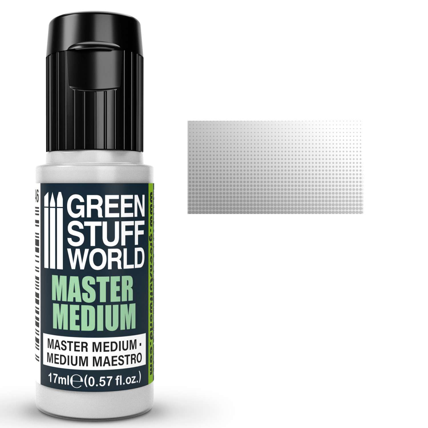 Medium Maestro 17ml
