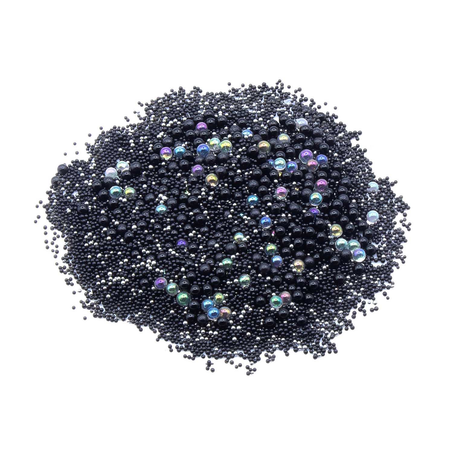 Micro Bolas de Cristal (0.5-1.5mm)