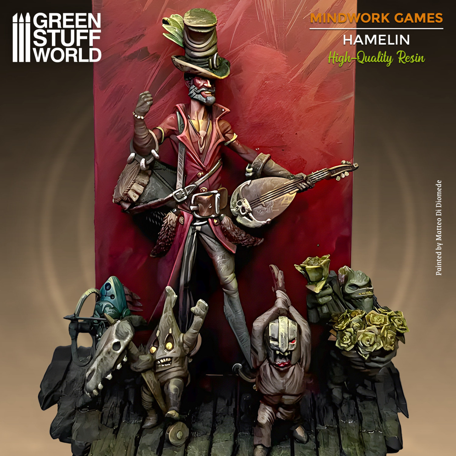 Mindwork Games - Freakshow Hamelin