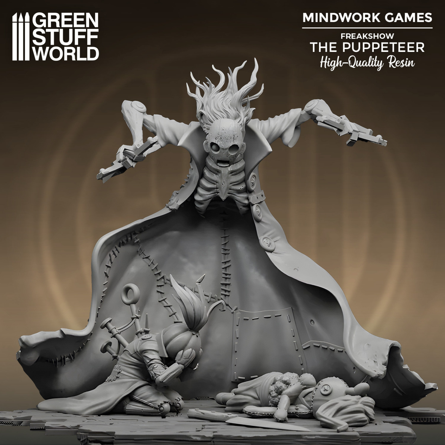 Mindwork Games - Puppeteer