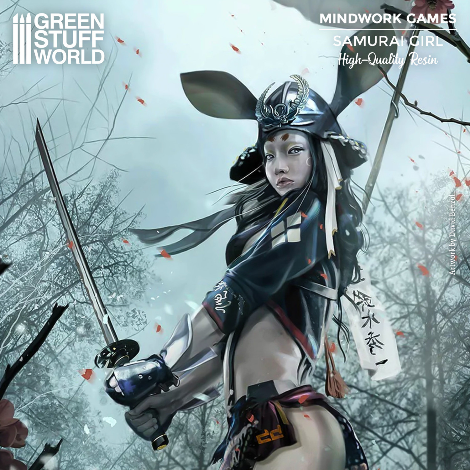 Mindwork Games - Samurai
