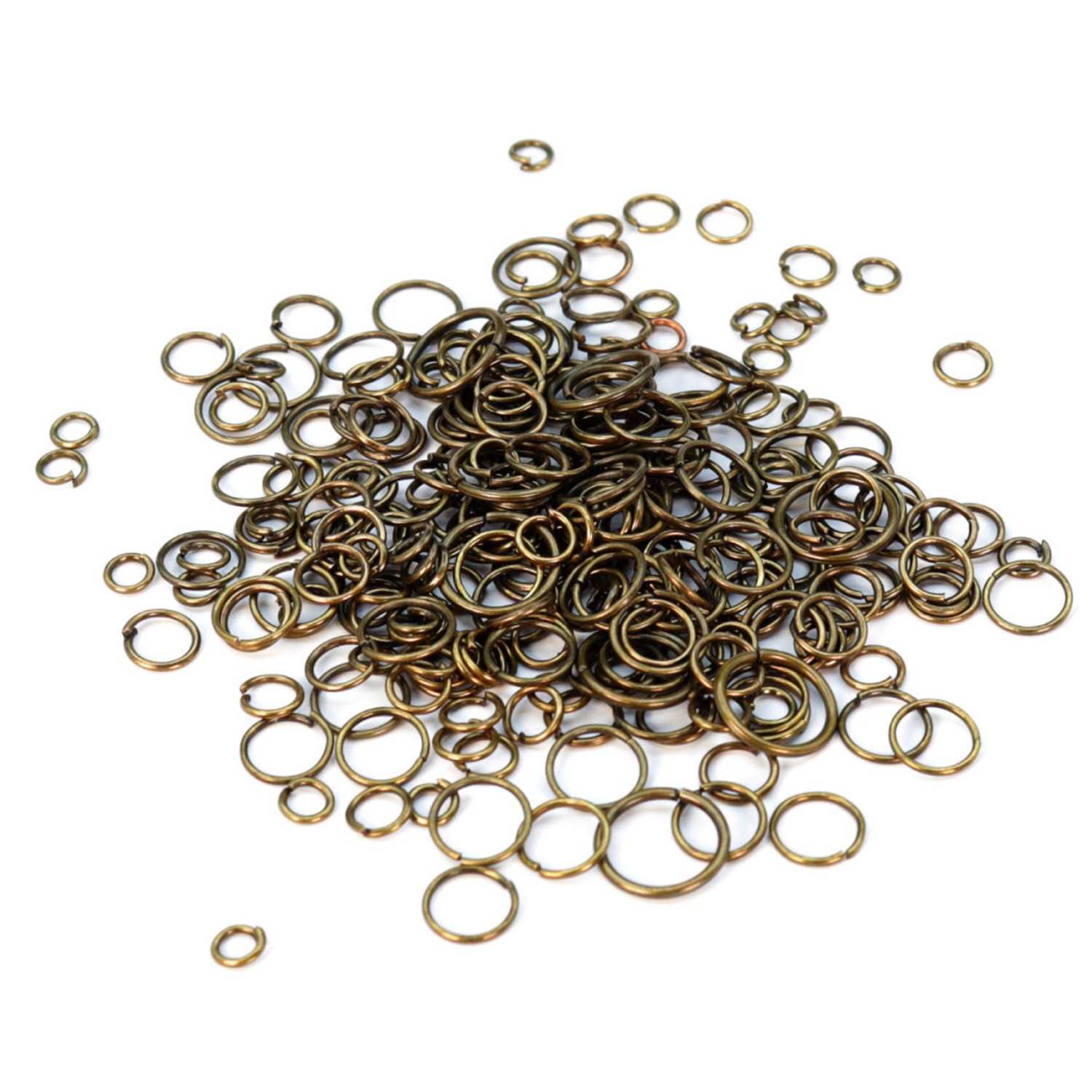 Mix de Anillas para cadenas