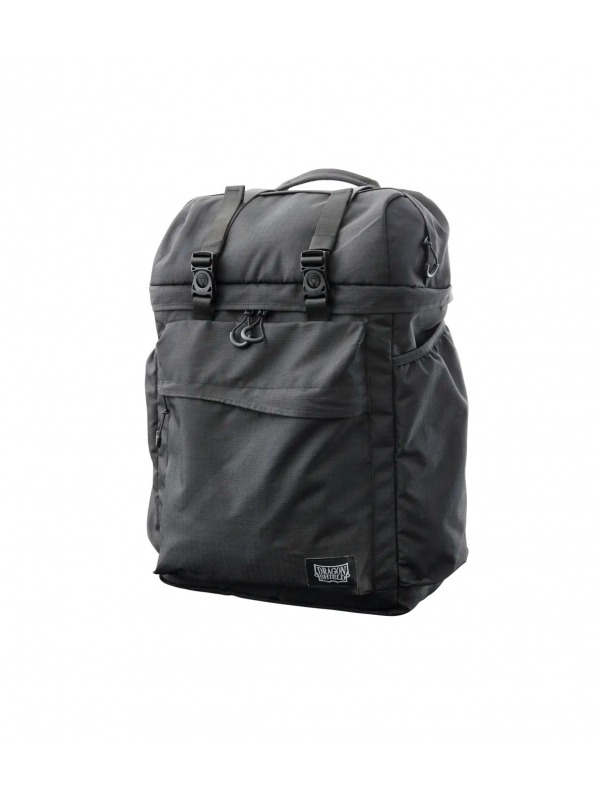 Mochila Dragon Pack Black & Grey - Dragon Shield