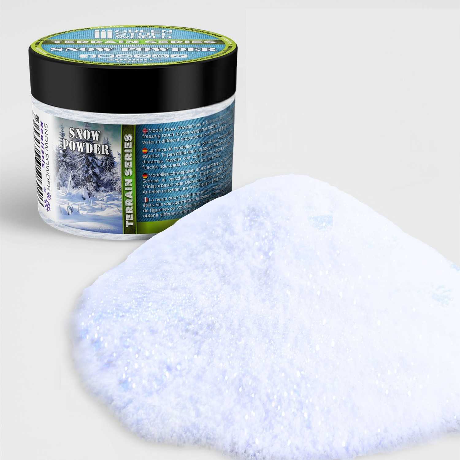 Nieve Modelismo REALISTA 200ml