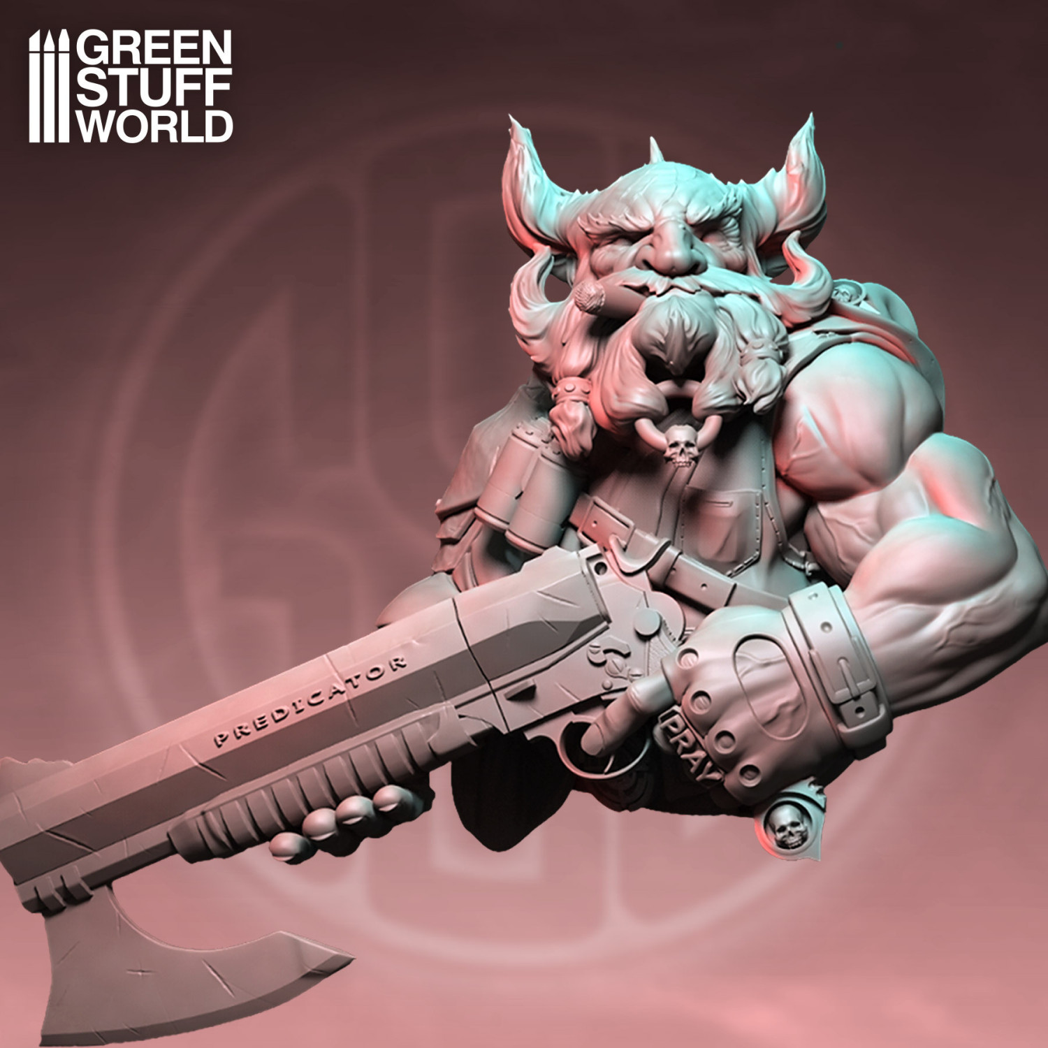 Oda Models - El Predicador
