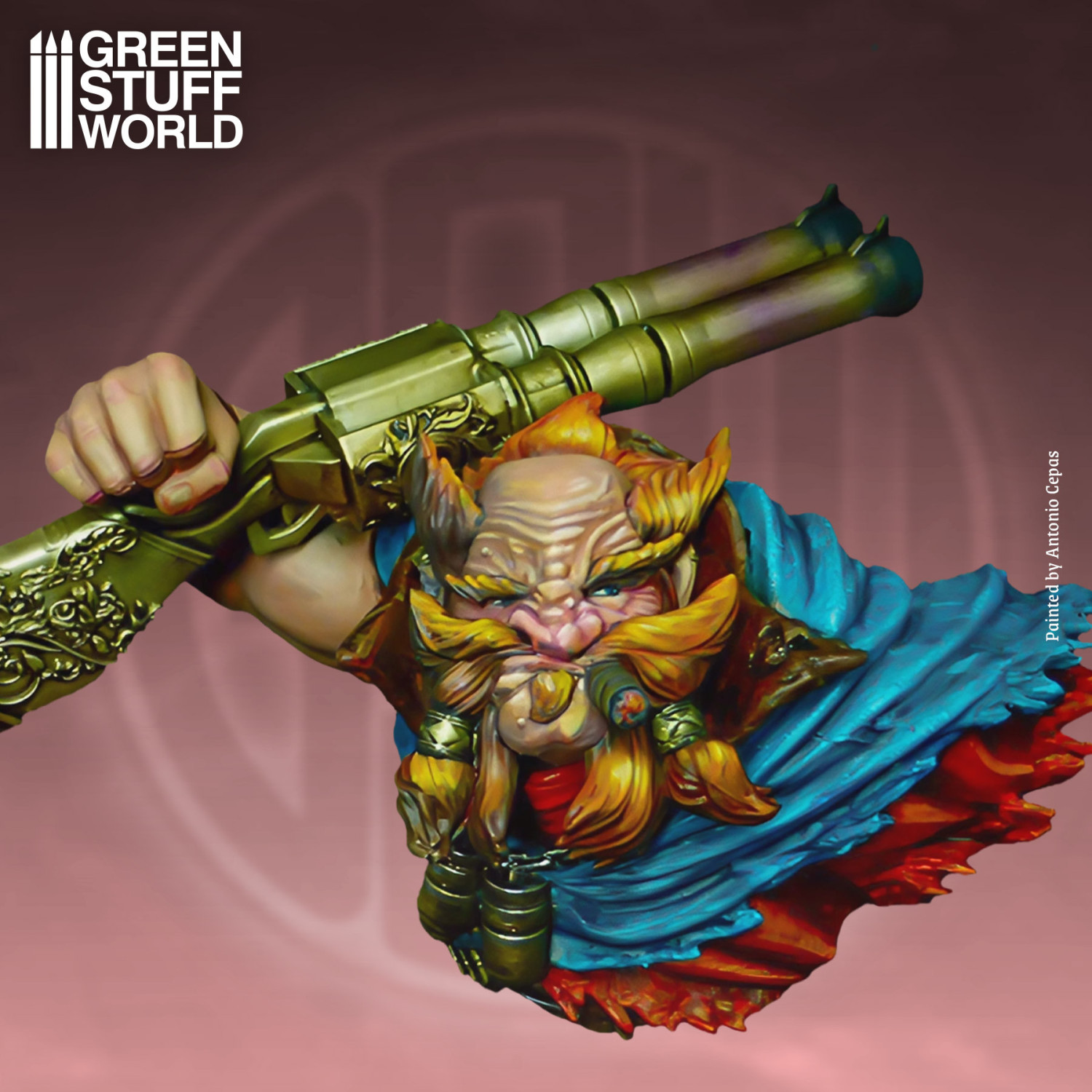 Oda Models - Garrim