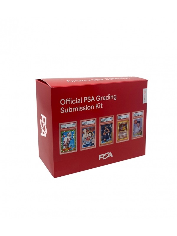 Official PSA Grading Submission kit - Ultra Pro