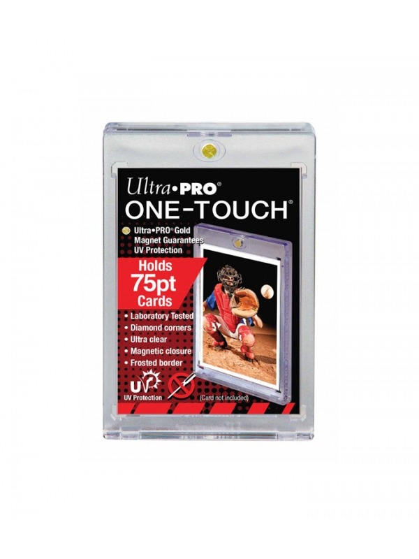 ONE - TOUCH Magnetic Holder 75PT - Ultra Pro