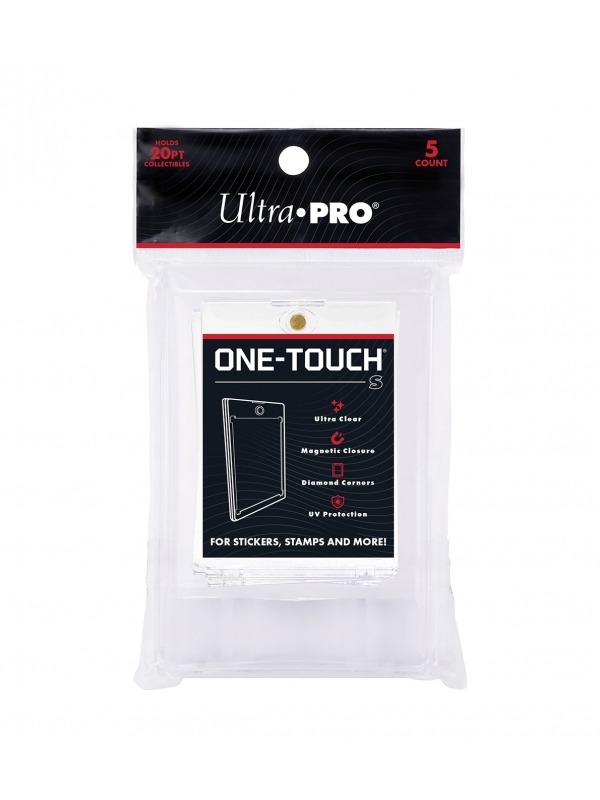 ONE - TOUCH S (5 Unidades) - Ultra Pro