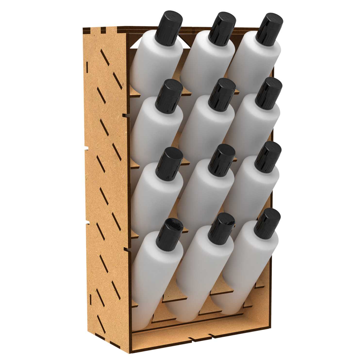 Organizador Vertical de Pinturas 60ml - LITE