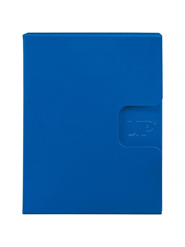 Paquete de 3 Cajas de mazo Deck Box PRO Azul Ultra Pro
