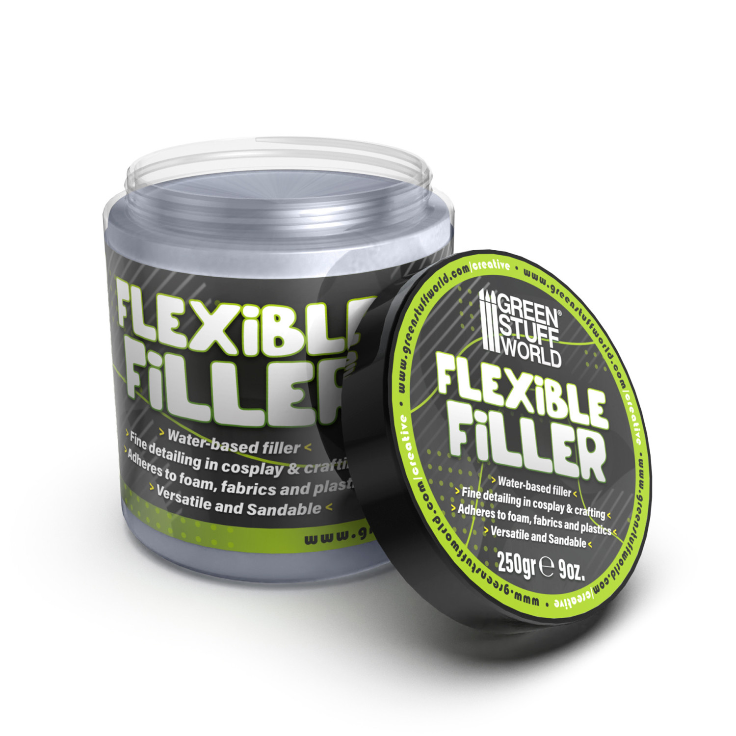 Pasta flexible selladora 250 ml