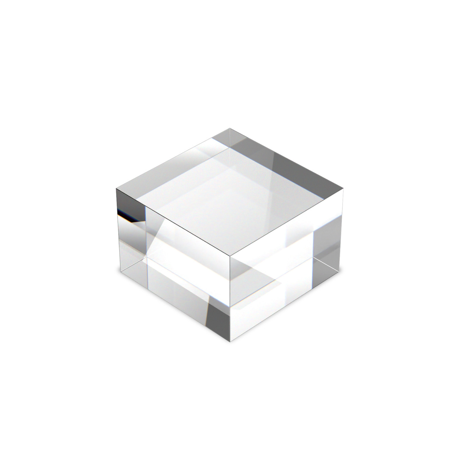 Peana metacrilato 60x60x30mm