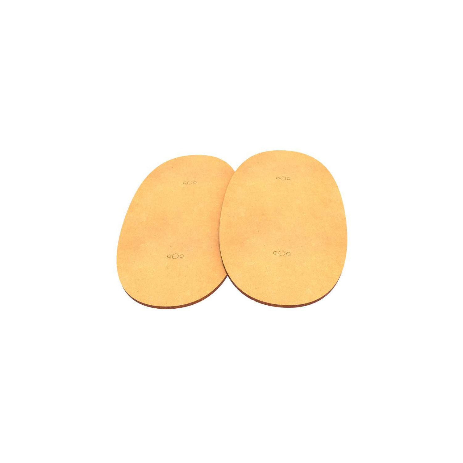 Peanas DM - Ovaladas 170x105mm