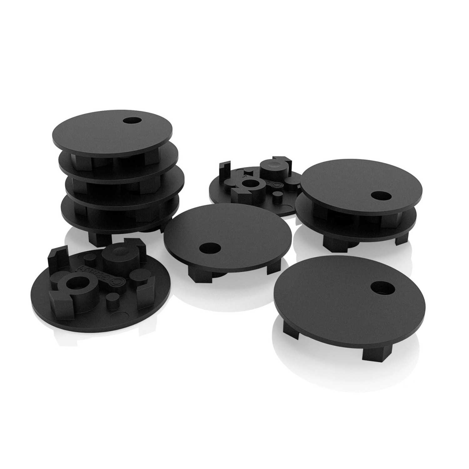 Peanas compatibles Blood Bowl 32mm (x10)