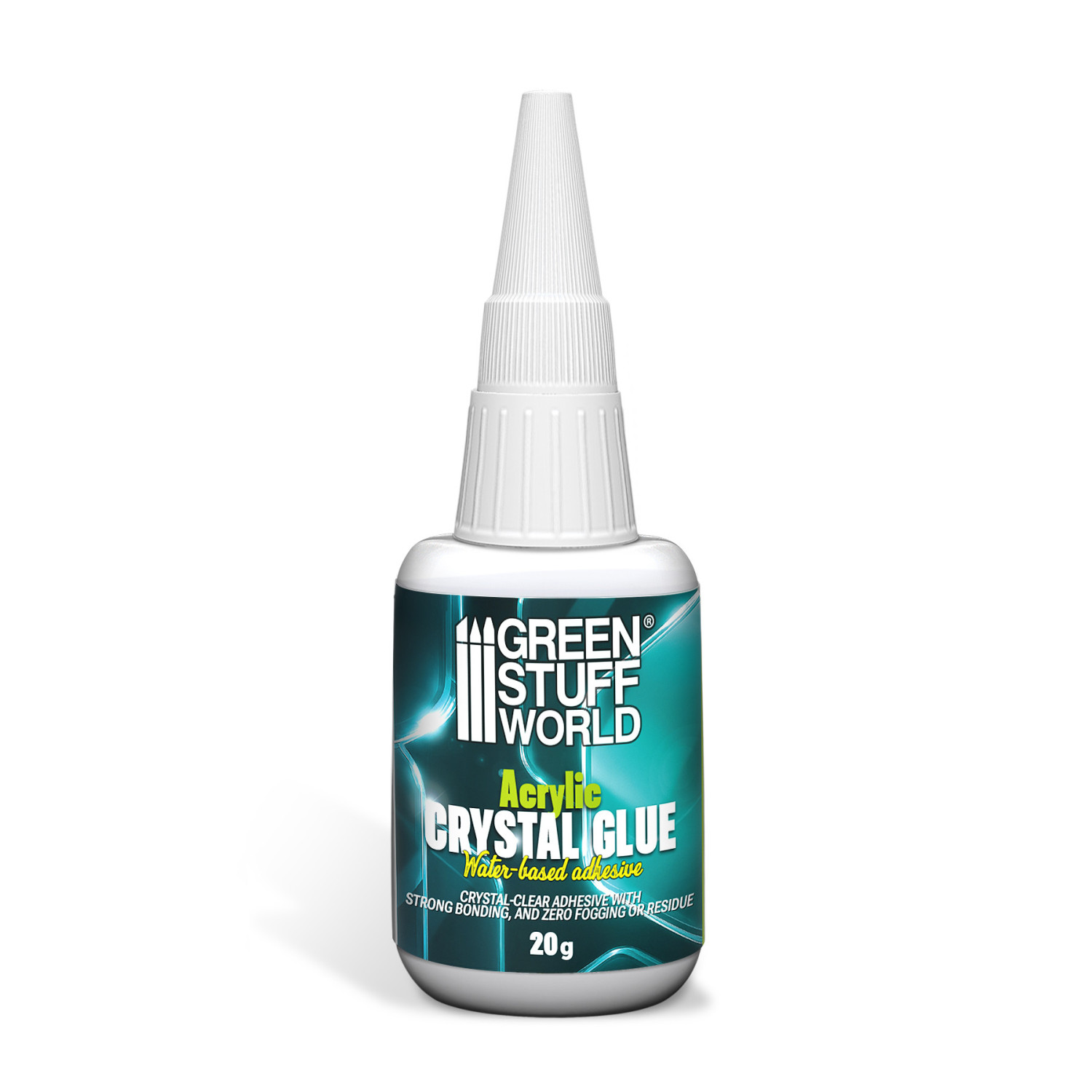 Pegamento acrilico Crystal Glue 20gr