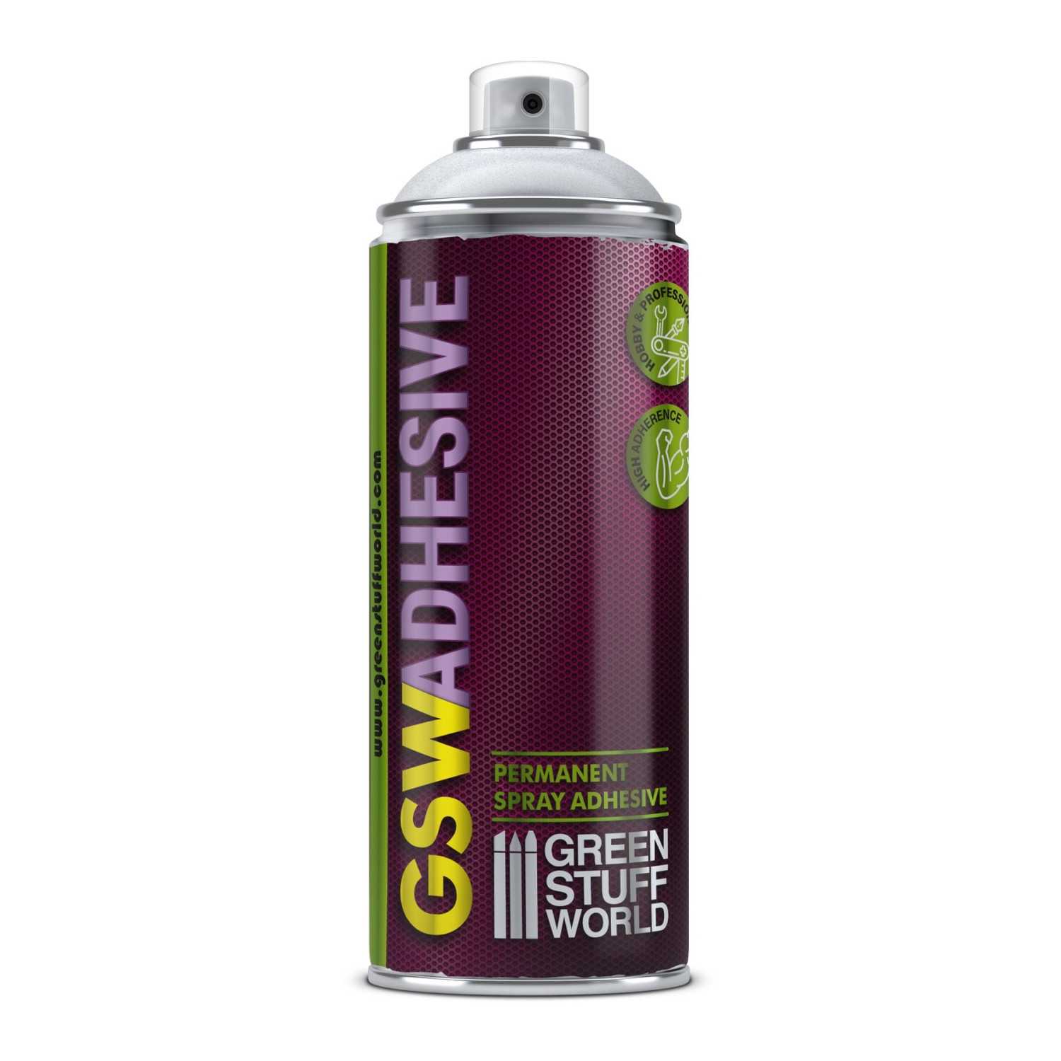 Pegamento Permanente en Spray 400ml