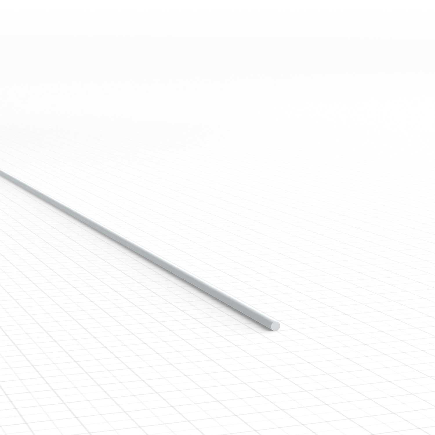 Perfil Plasticard BARRA 0'5mm