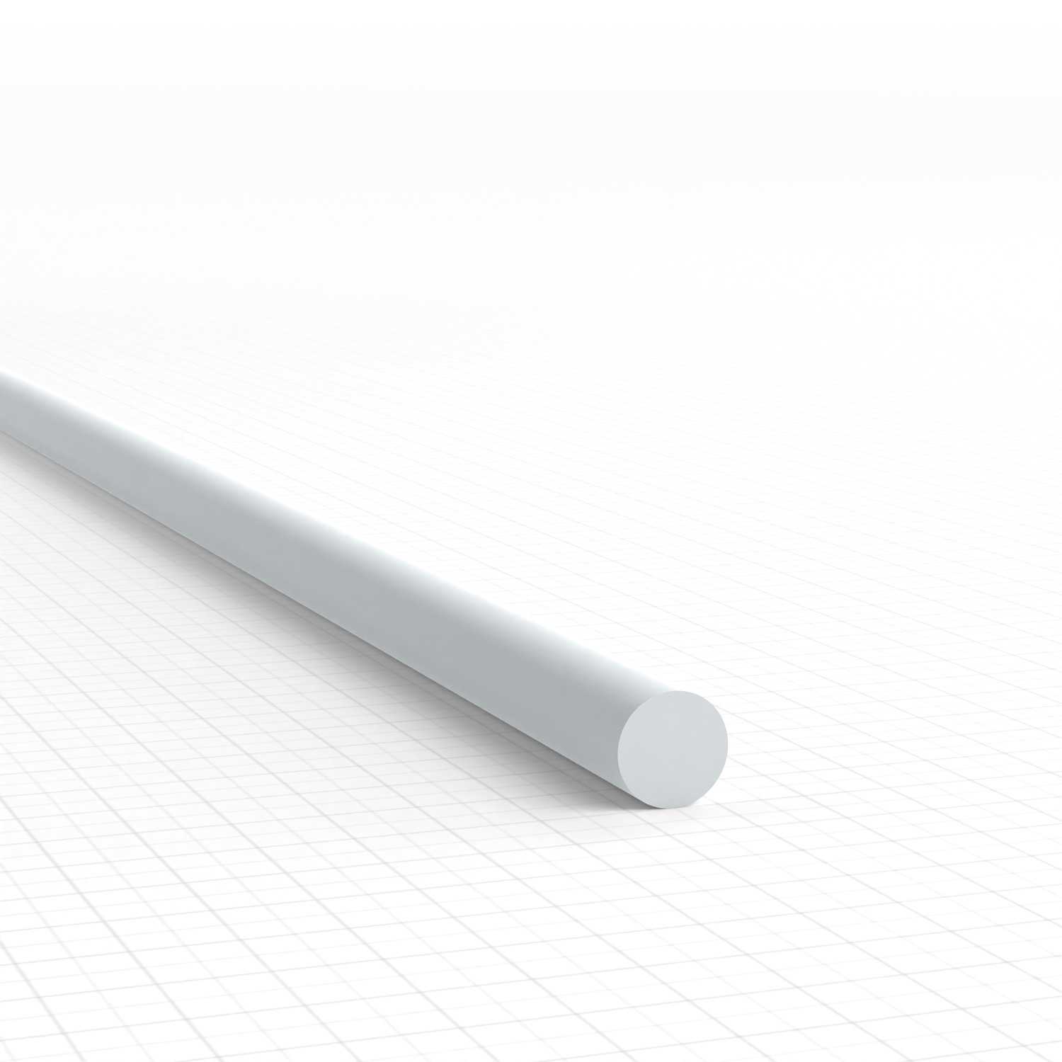 Perfil Plasticard BARRA 2,5mm