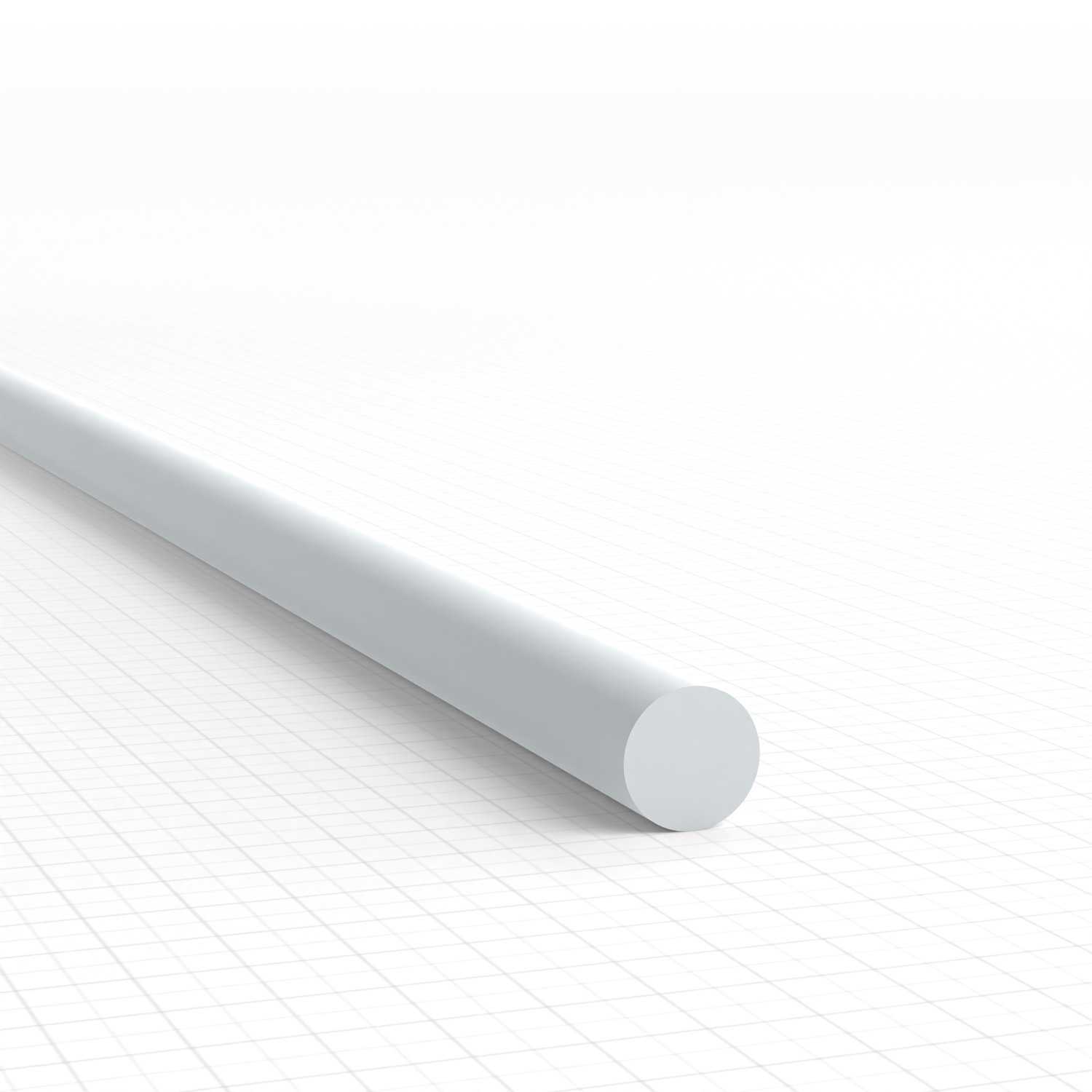 Perfil Plasticard BARRA 3 mm