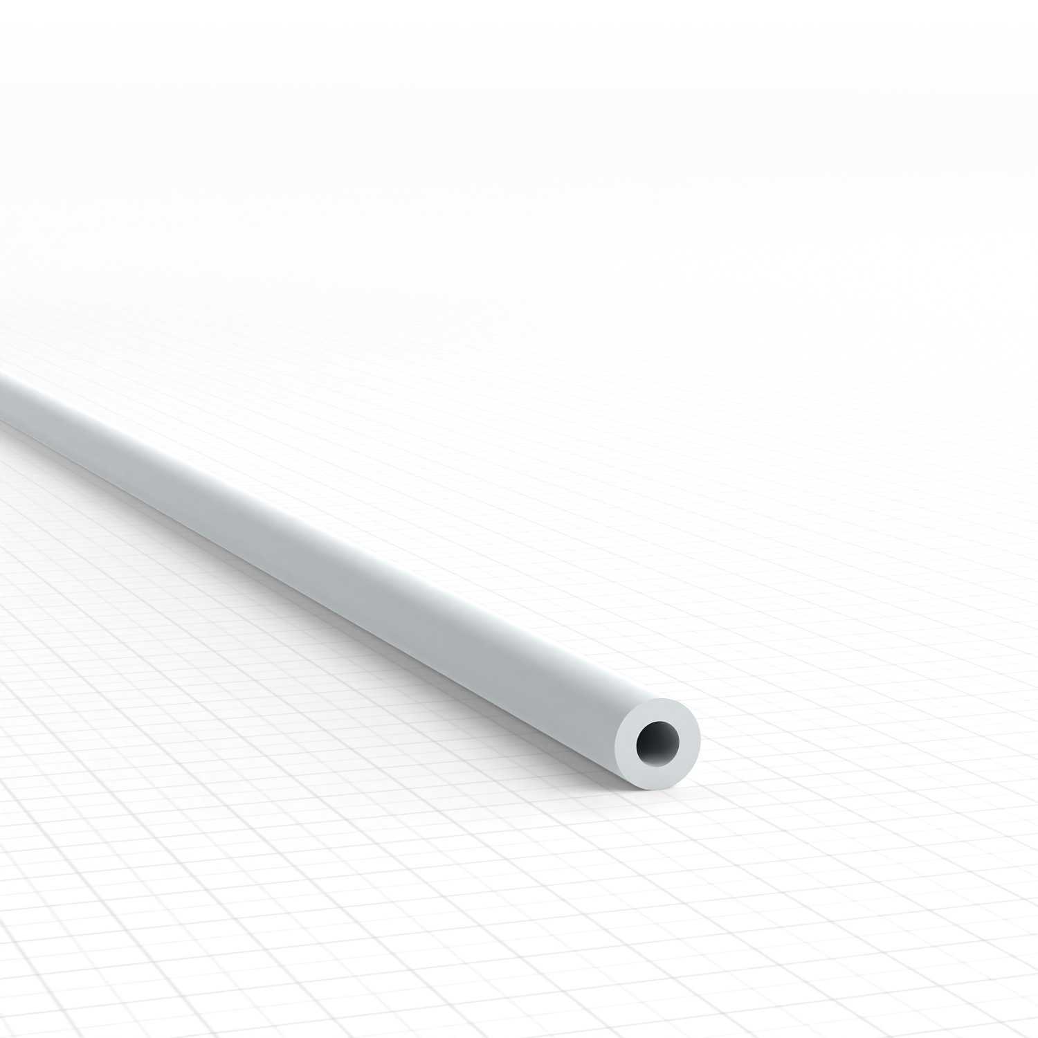 Perfil Plasticard TUBO 2 mm