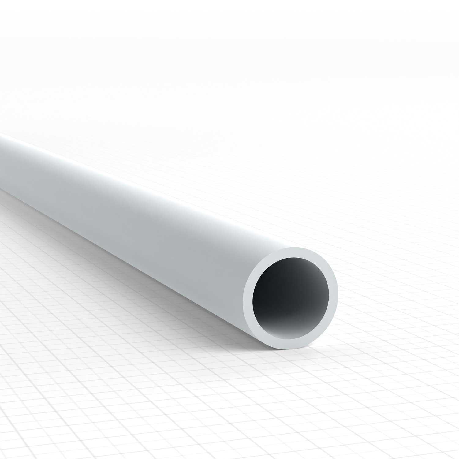 Perfil Plasticard TUBO 5mm