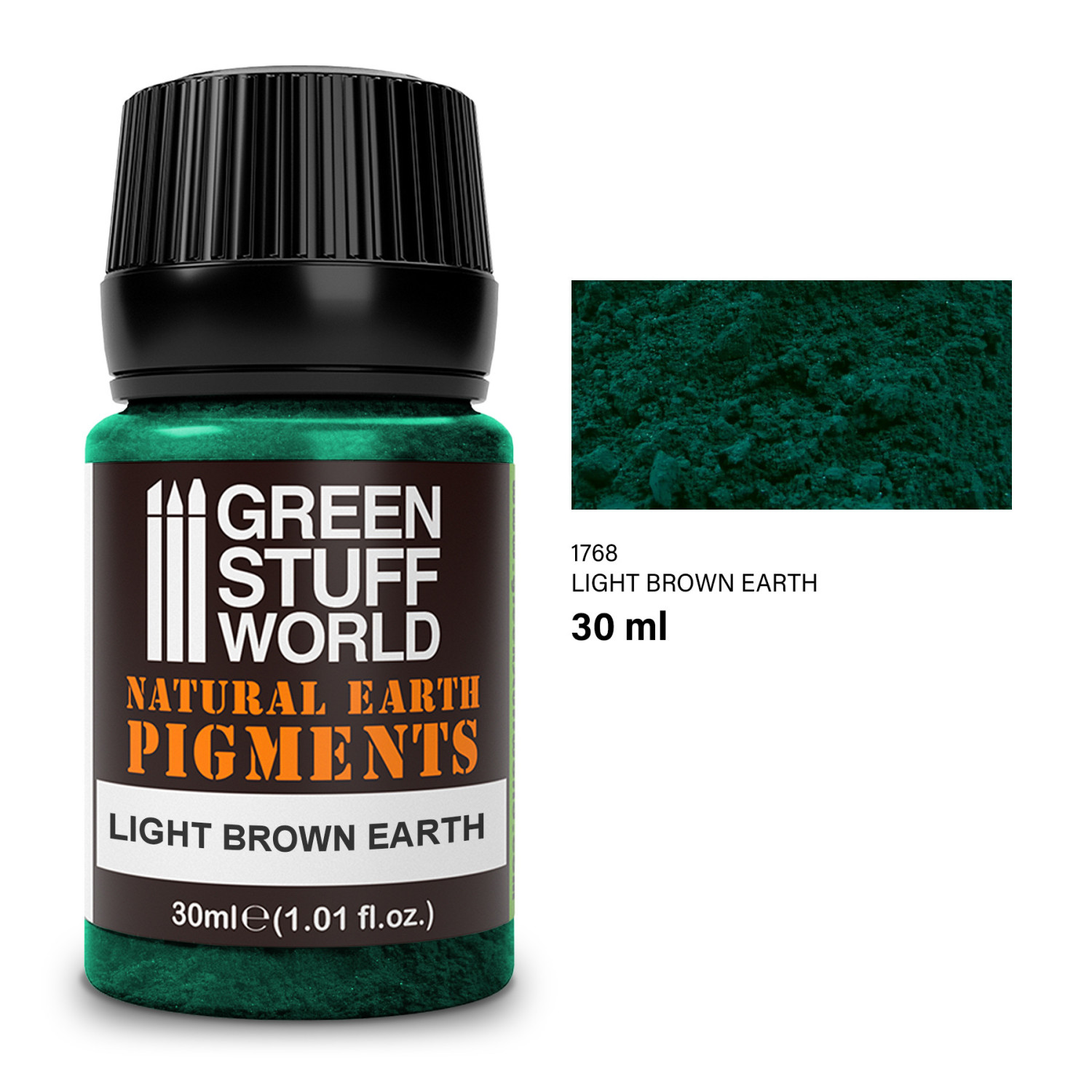 Pigmento NATURE GREEN