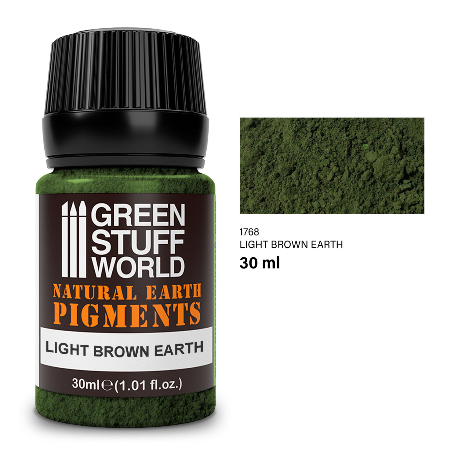 Pigmento WILD MOSS