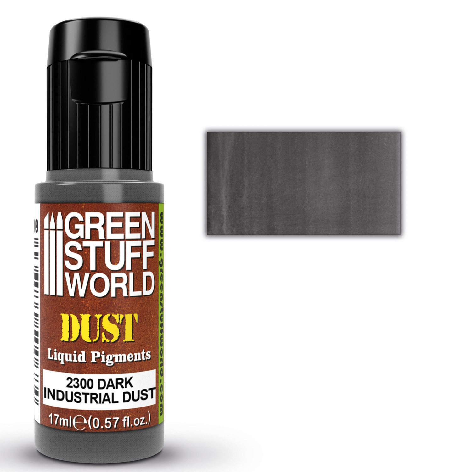 Pigmentos Liquidos DARK INDUSTRIAL DUST